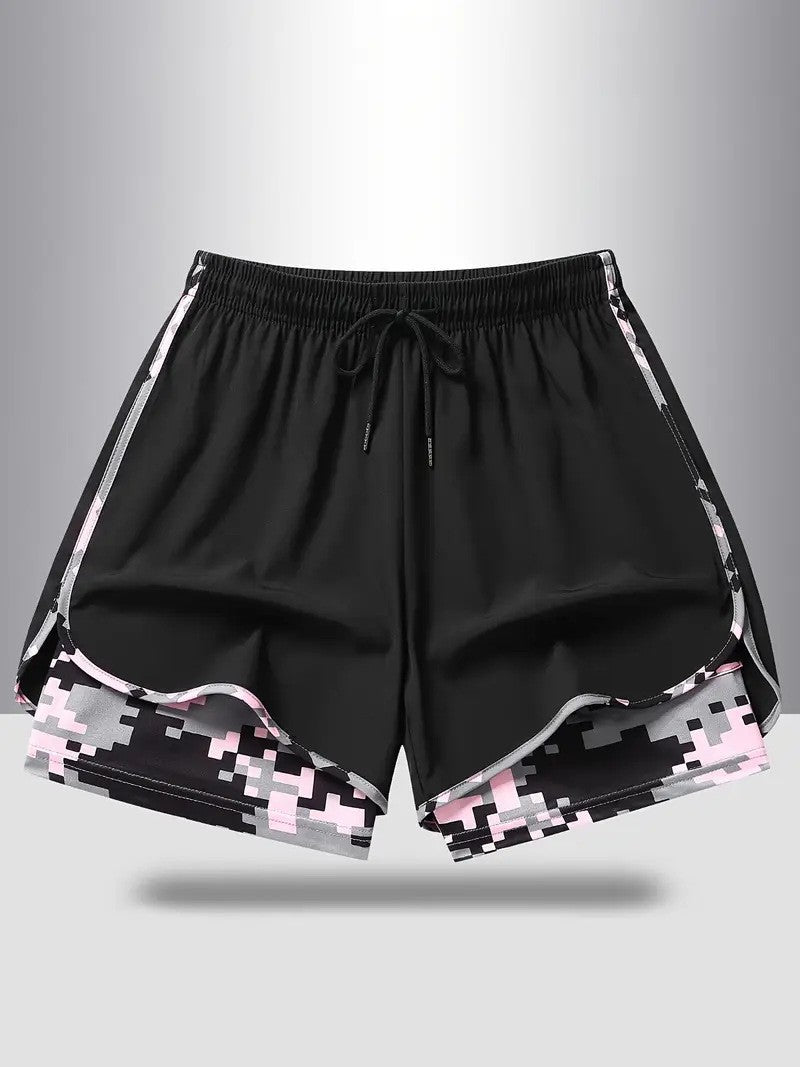 Versatile Sports Shorts | Comfortable & Functional Activewear