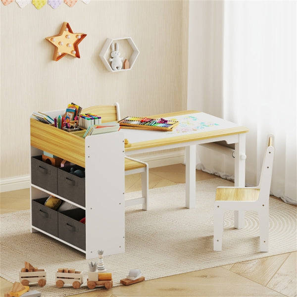 Kids Desk and Chair Set | Perfect for Learning and Playtime