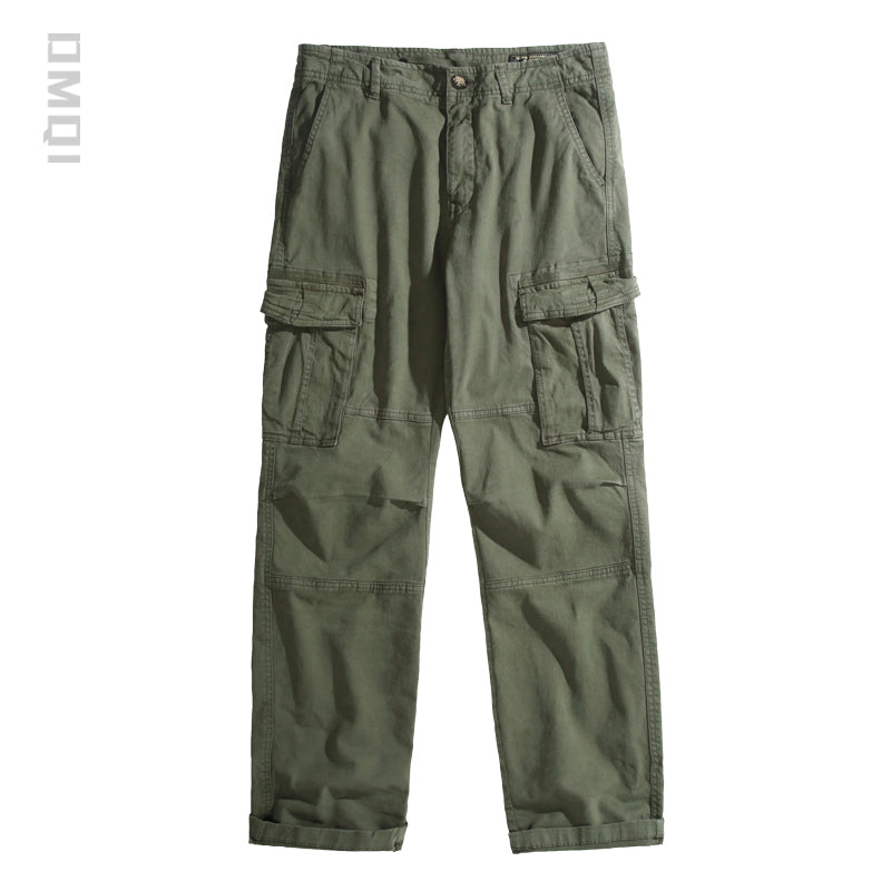 Retro Paratrooper Cargo Pants for Comfort and Style