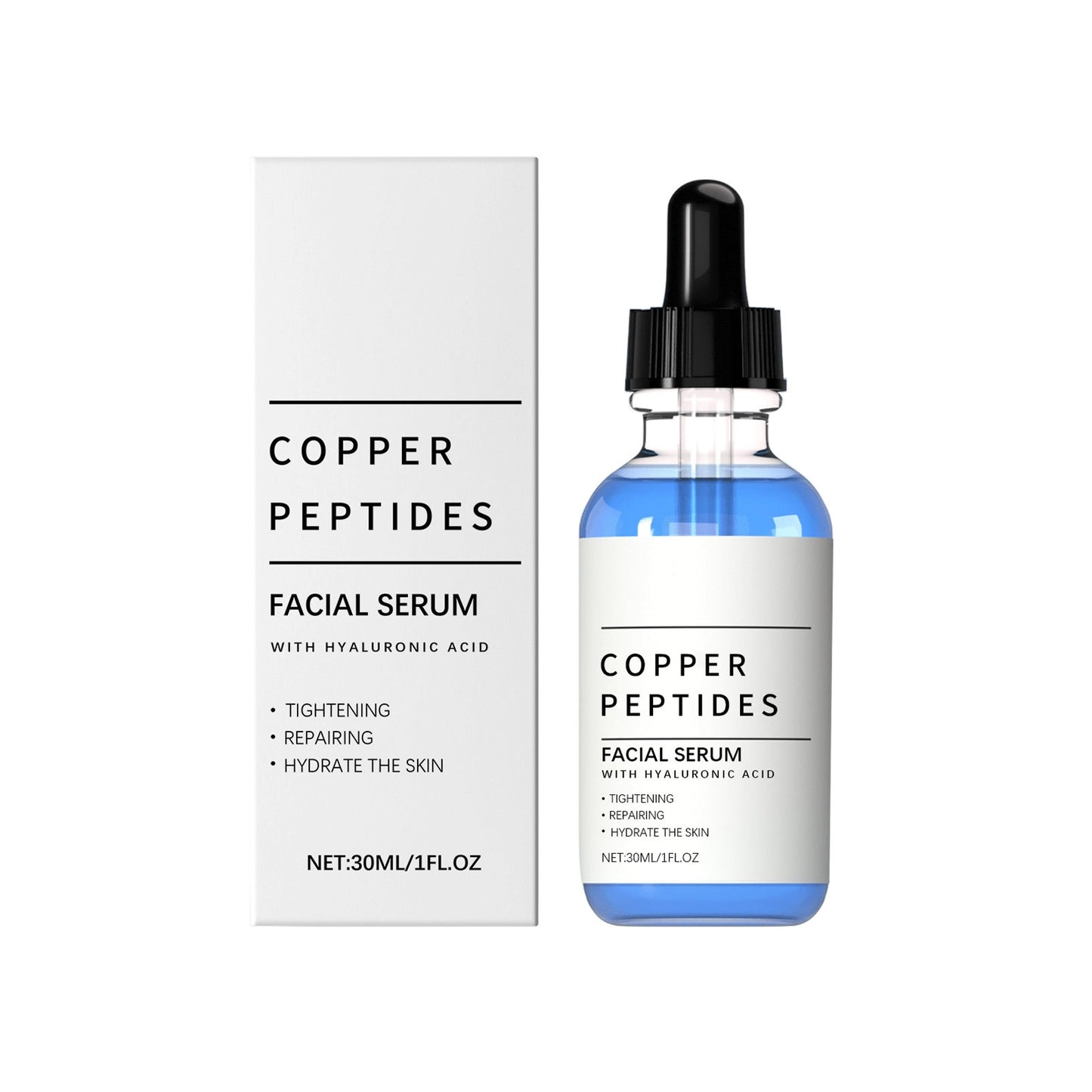 Hyaluronic Acid Moisturizing Facial Essence | Radiant Skin Hydration