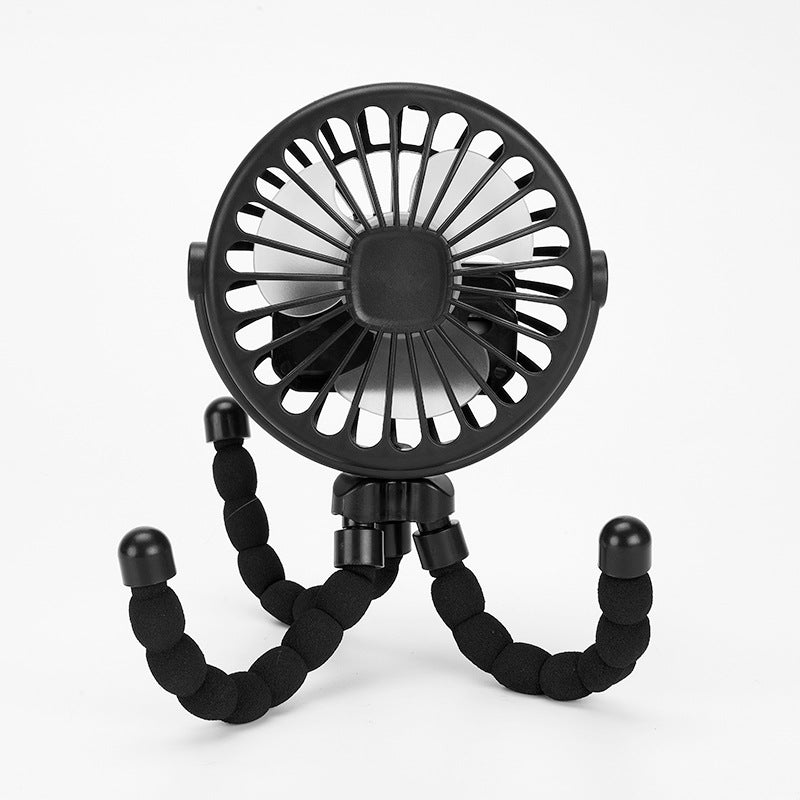 Portable Handheld Rechargeable Mini Fan | Perfect for All Settings