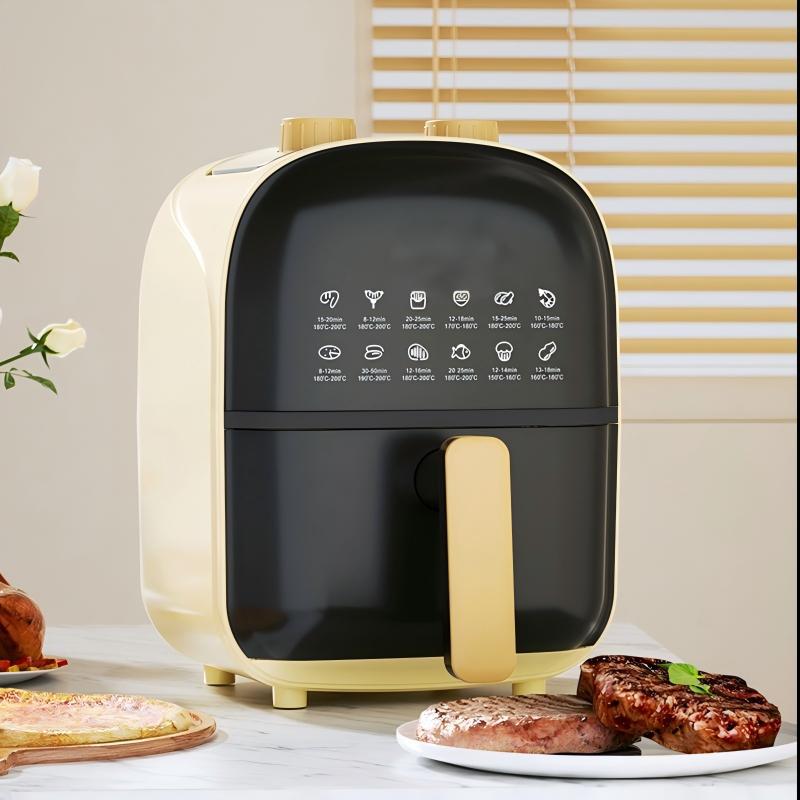 6L Multifunctional Air Fryer | Healthy Oil-Free Cooking