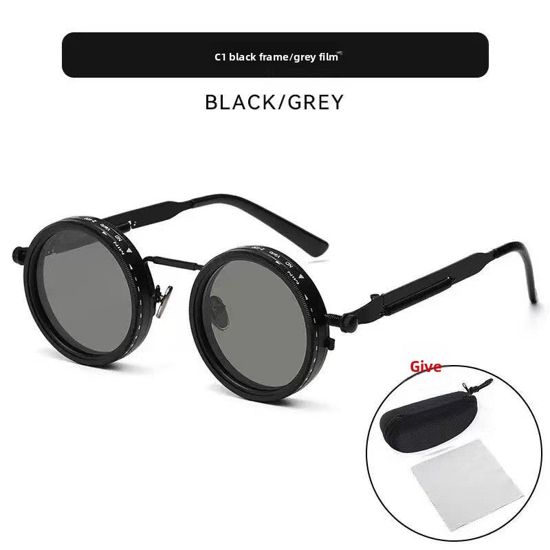 Adjustable Polarized Sunglasses for Outdoor Activities