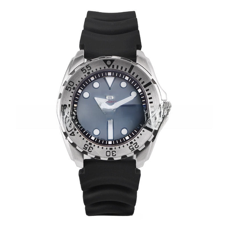 Classic Three-Hand Quartz Watch | Elegant and Reliable Timepiece