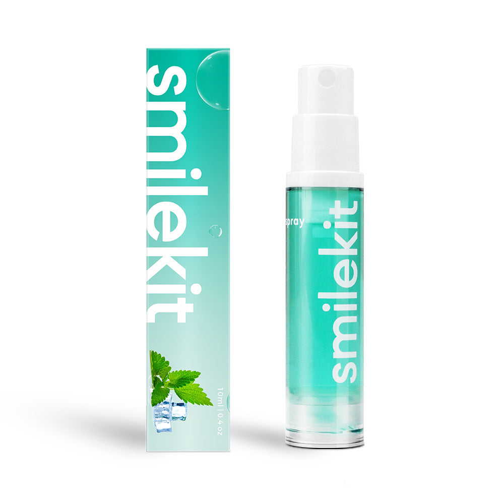 Portable Oral Fresh Breath Spray | Multiple Flavors Available