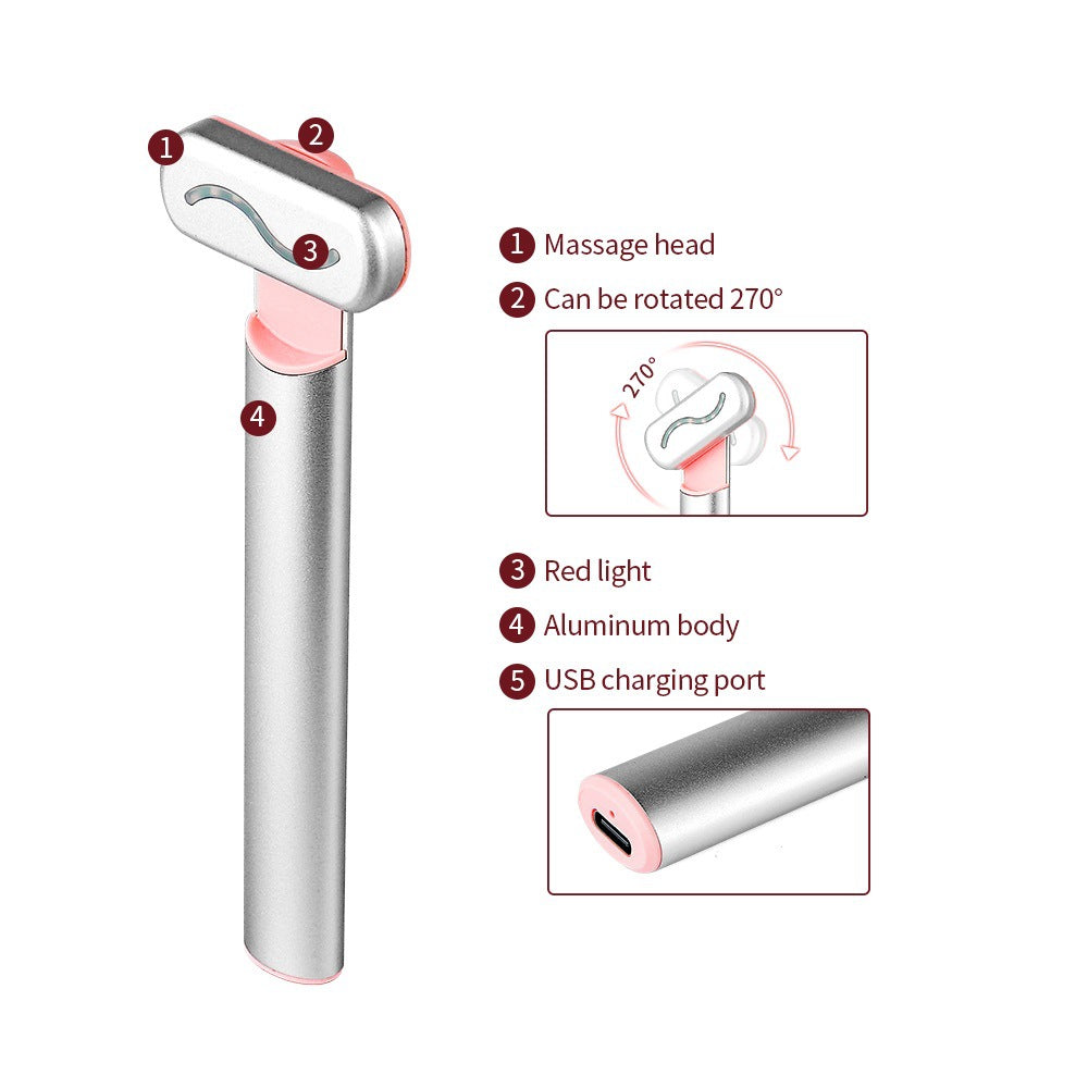 Eye Massager for Instant Relief | Reduce Fatigue & Puffiness