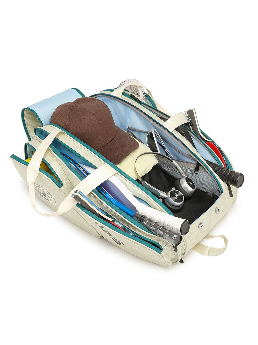 Versatile Sports Bag for Equipment | Durable Travel Companion