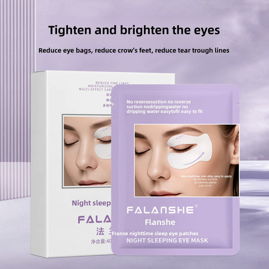 Anti-Wrinkle Sleep Eye Mask | Hydrating and Firming Care