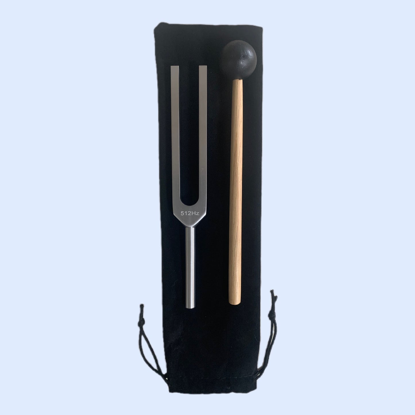 High-Quality Tuning Fork Set | Portable Music & Therapy Tool