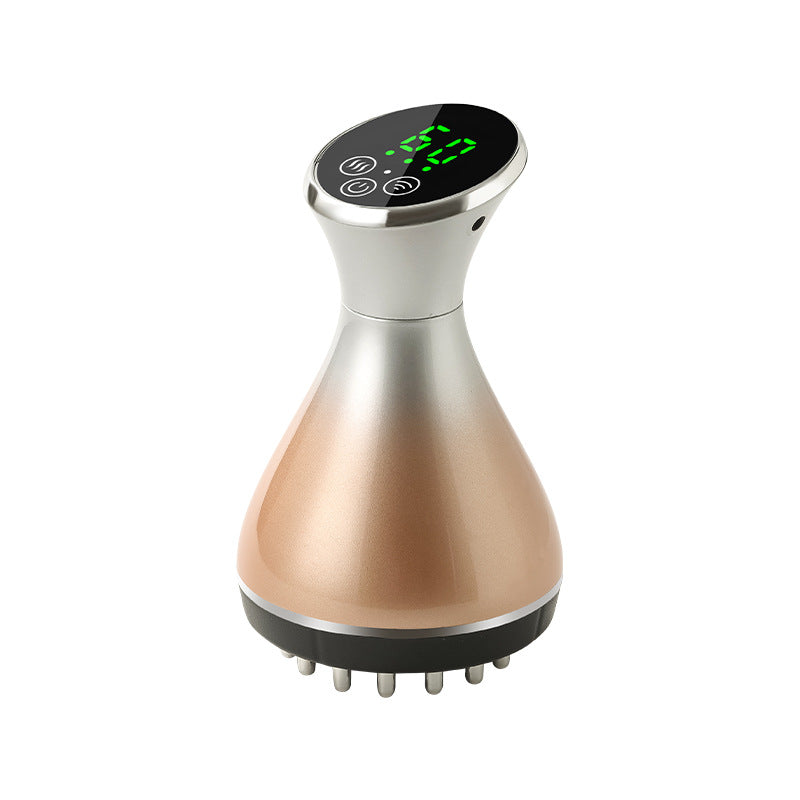 Electric Cupping Therapy Device | Heat & Vibration Massage