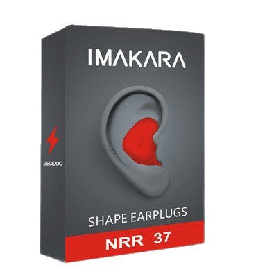 Soundproof Sleeping Earplugs | Enhance Sleep & Focus