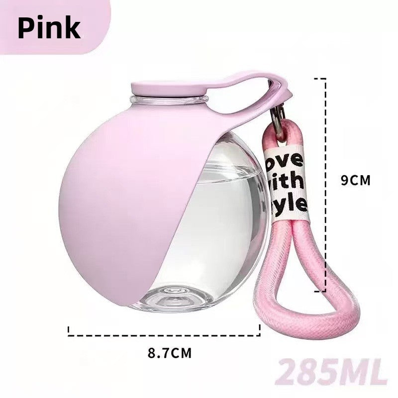 Portable Dog Water Bottle | Hydrate Your Dog on the Go
