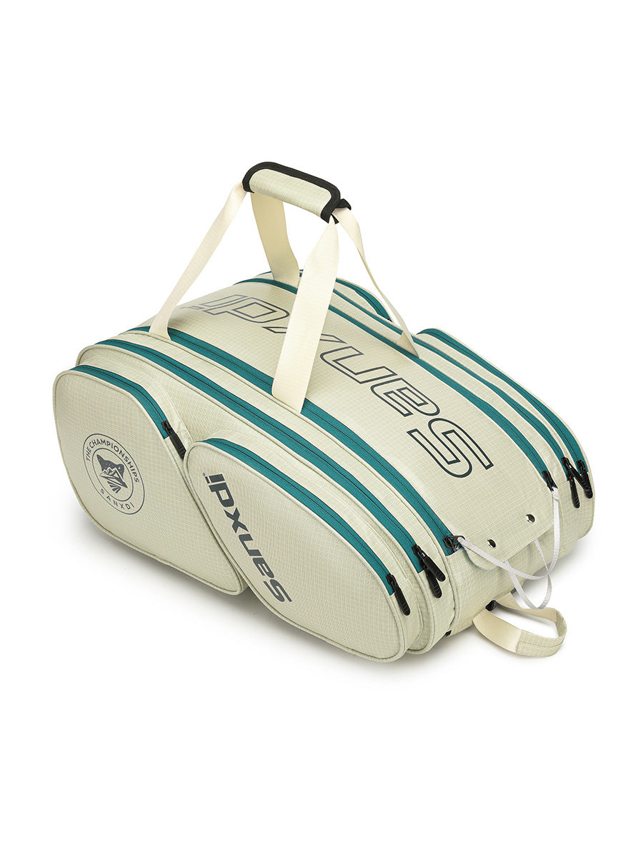 Versatile Sports Bag for Equipment | Durable Travel Companion