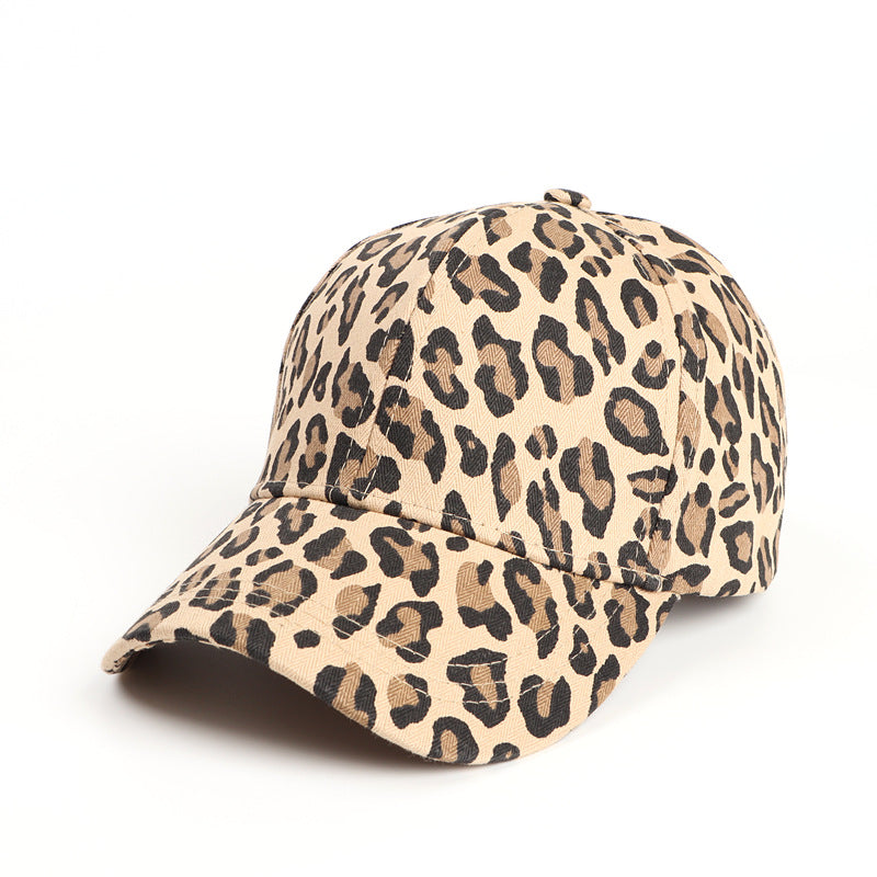 Trendy Cartoon Print Baseball Cap | Adjustable & Breathable Design
