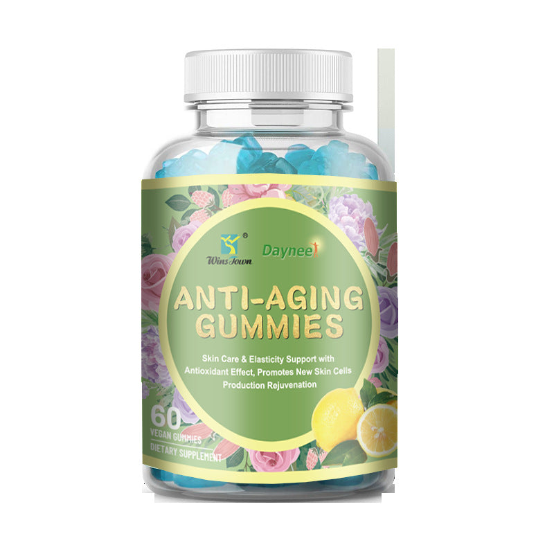 Whitening Collagen Gummies | Brighten Skin & Reduce Wrinkles