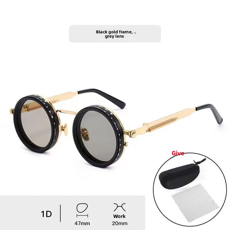 Adjustable Polarized Sunglasses for Outdoor Activities