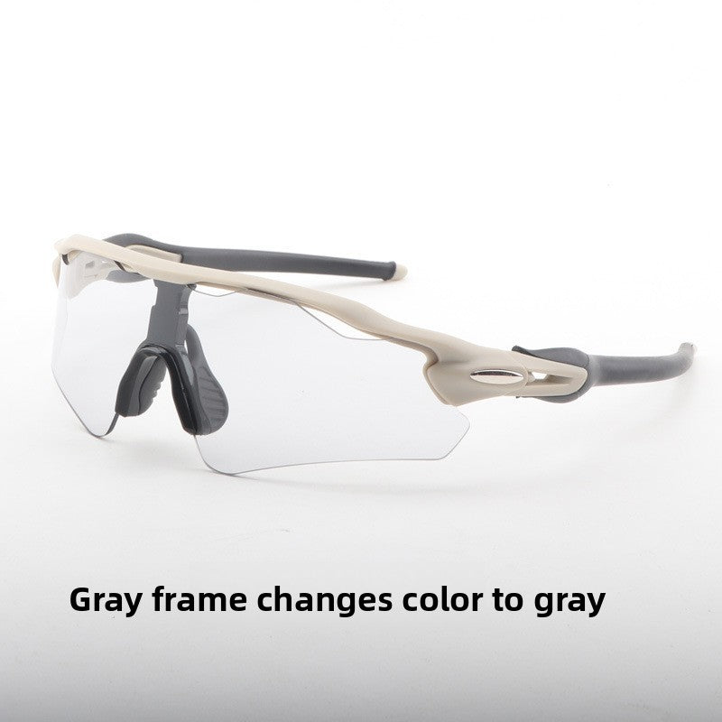 Sporty UV400 Protection Riding Sunglasses | Durable & Stylish