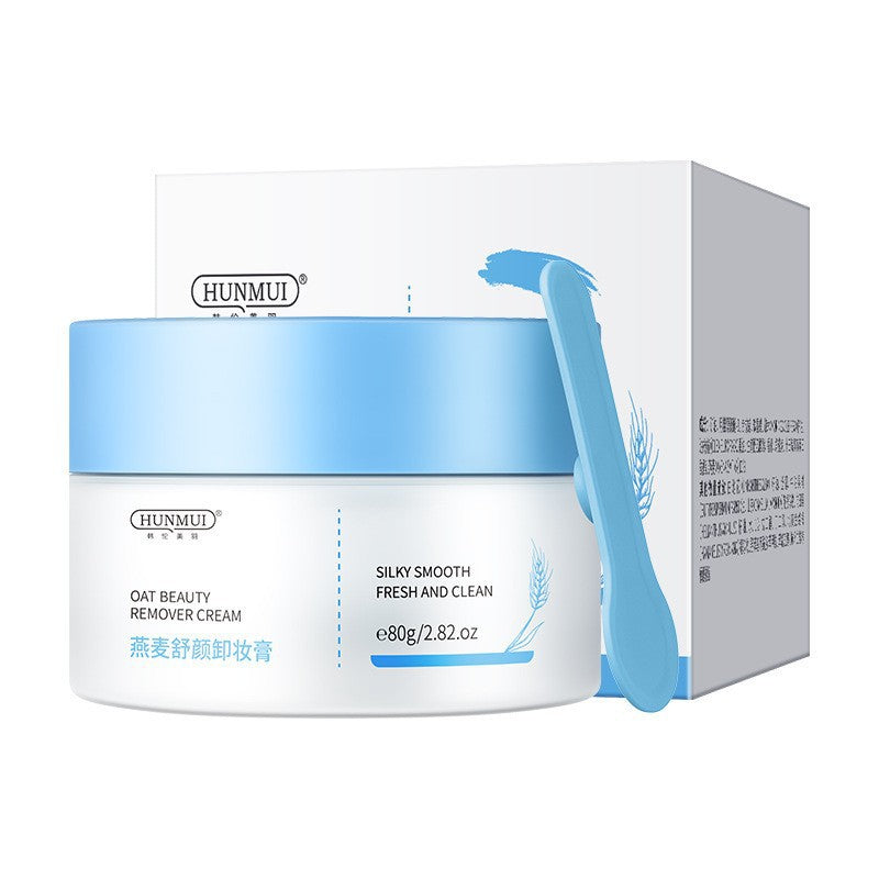 Black Tea Cleansing Oil for Eyes, Lips & Face Makeup Remover