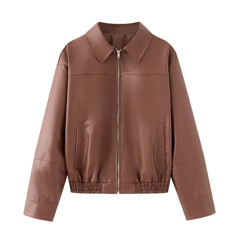 Stylish Women's Bomber Jacket | Versatile Fashion Statement