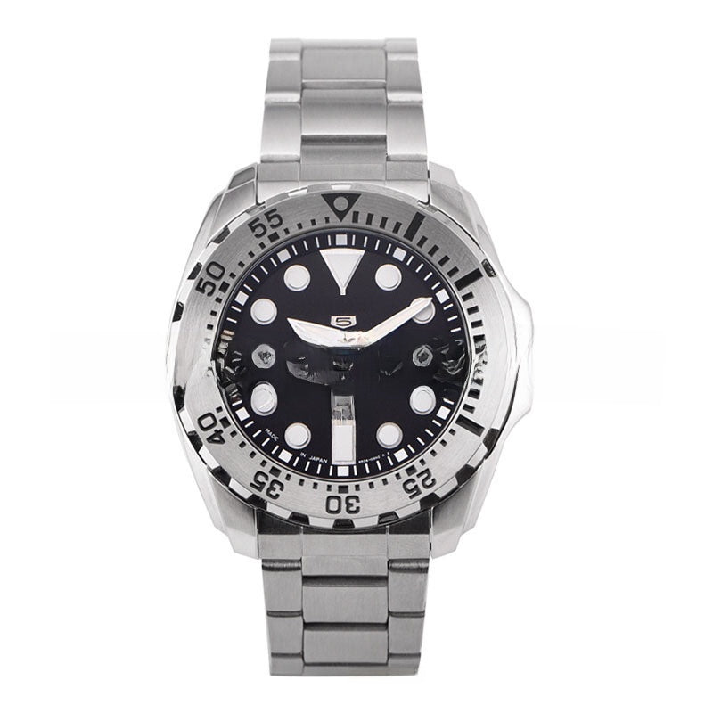 Classic Three-Hand Quartz Watch | Elegant and Reliable Timepiece