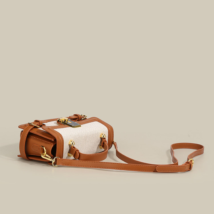 Elegant Small Square Handbag for Women | Versatile & Stylish