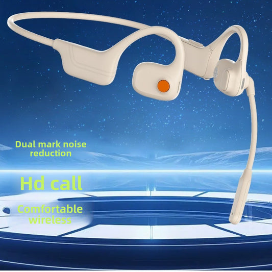 Wireless Noise Cancelling Bluetooth Headset | Immersive Audio Experience