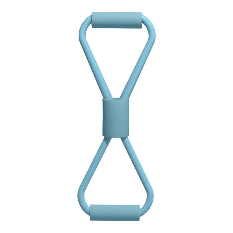 Elastic Tension Rope for Back & Shoulder Strength Training
