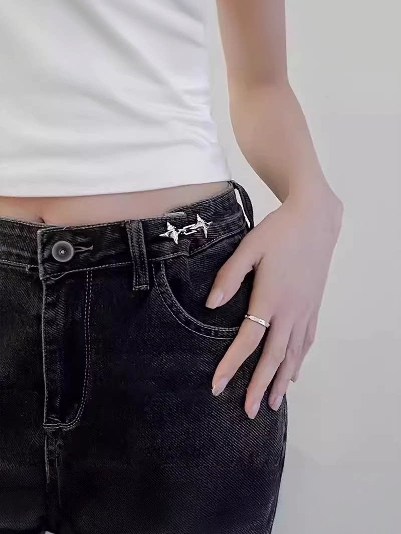 Waist Cinching Tool Adjustable Pants Buckle | Custom Fit Solution