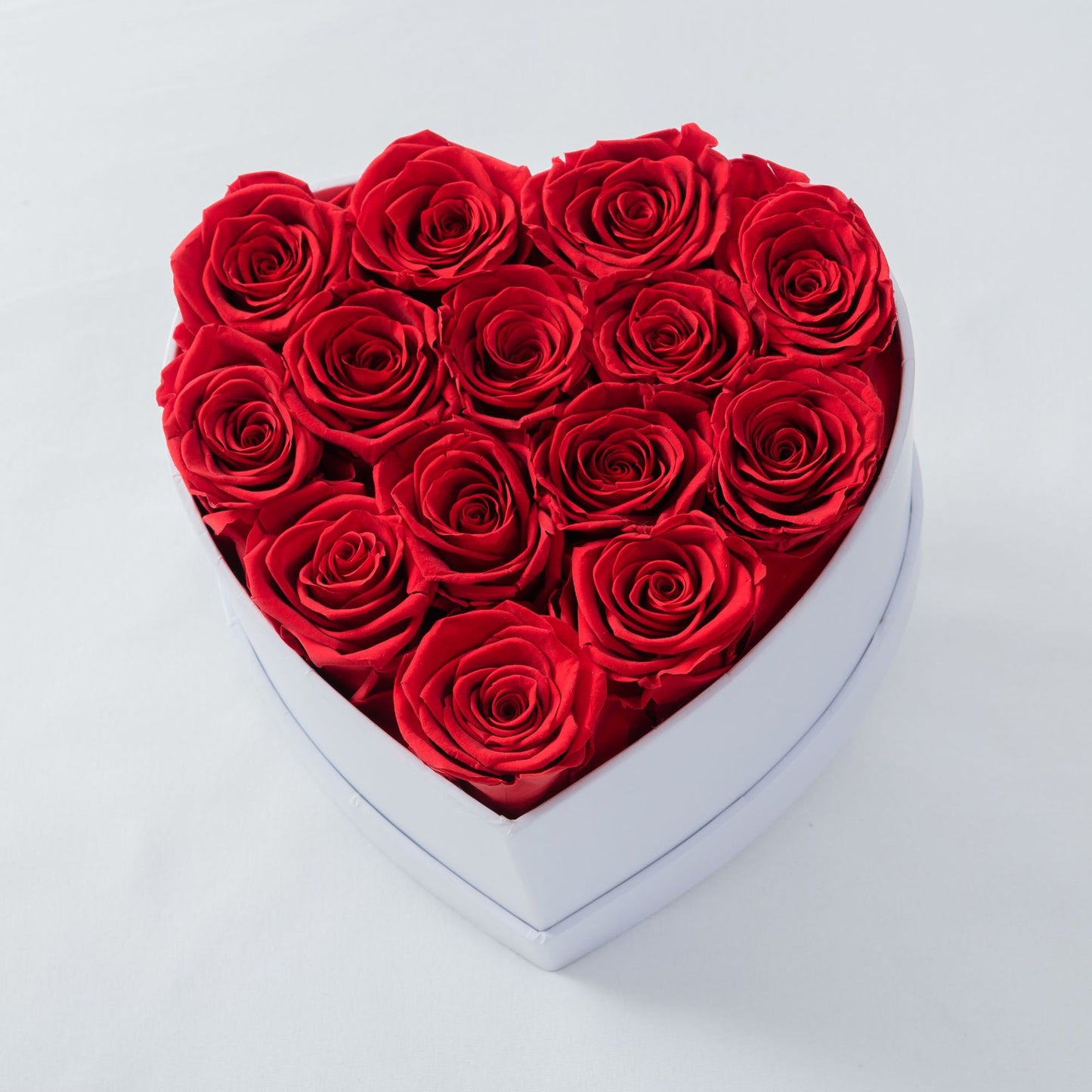 Eternal Silk Rose Gift Box | Luxurious Forever Flowers