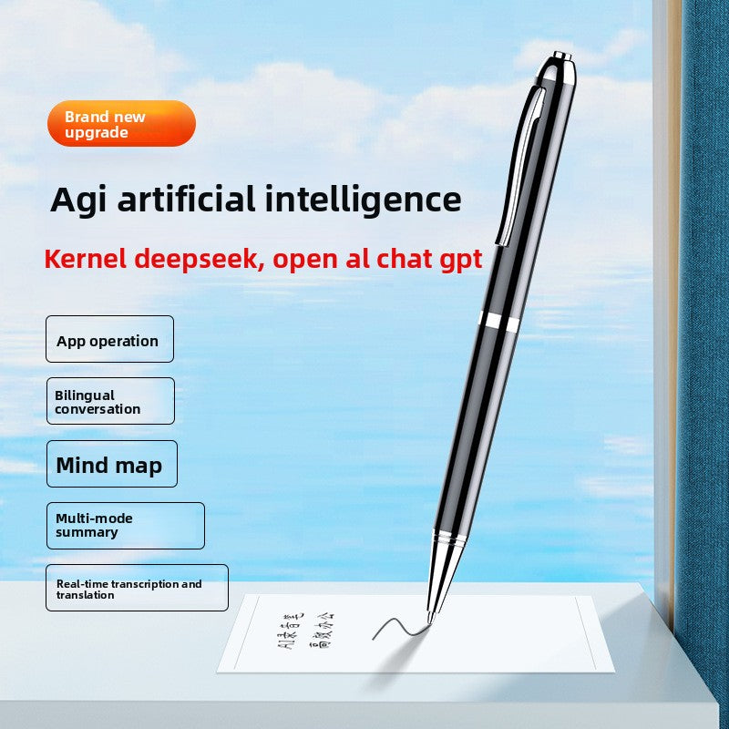 AI Voice Recorder Pen | Smart Audio Capture & Transcription