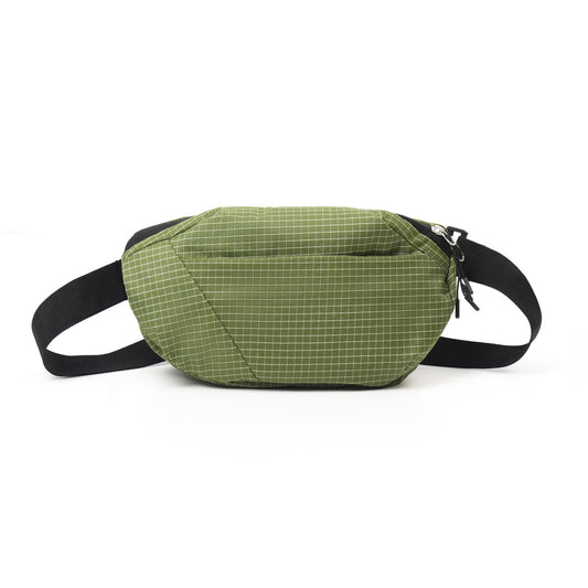 Korean Style Sporty Chest Bag | Trendy Crossbody for Everyday Use