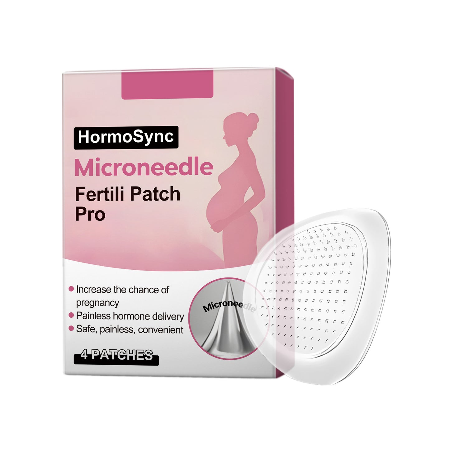 Gentle Nourishing Body Care Patch for Women