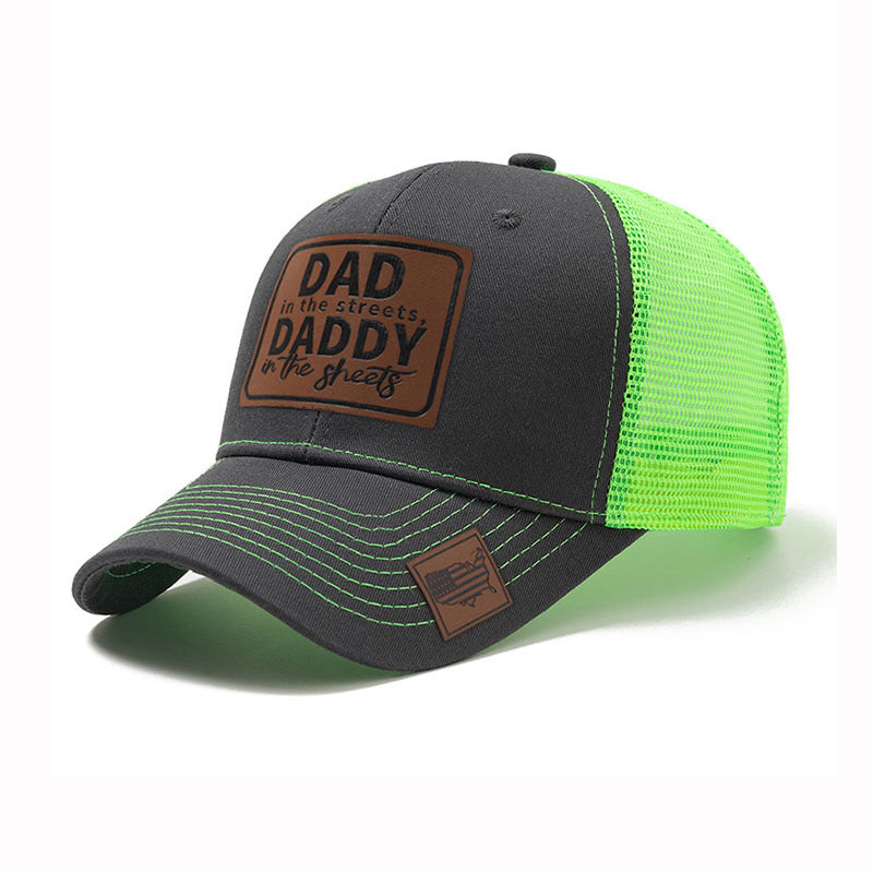 Breathable Mesh Baseball Cap | Stylish and Comfortable Sun Protection