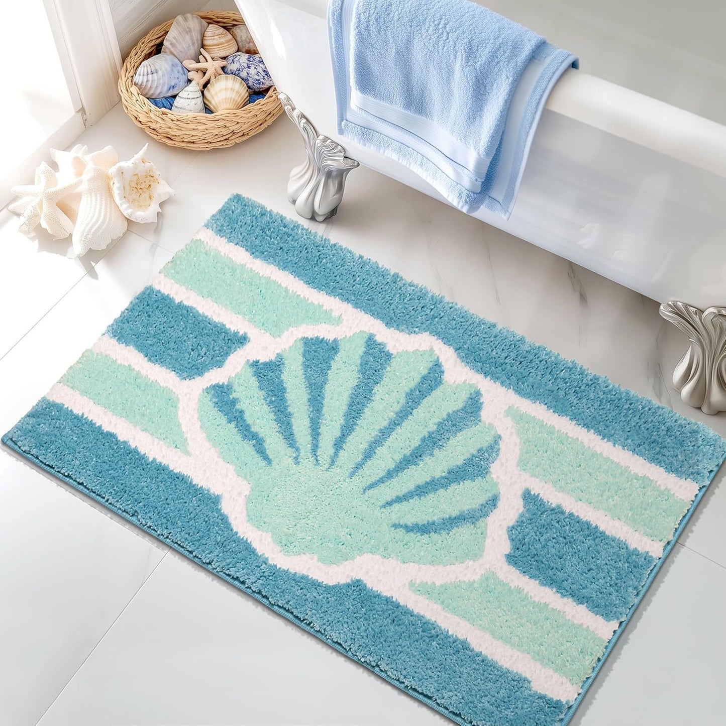 Absorbent Non-Slip Floor Mat | Ideal for All Spaces