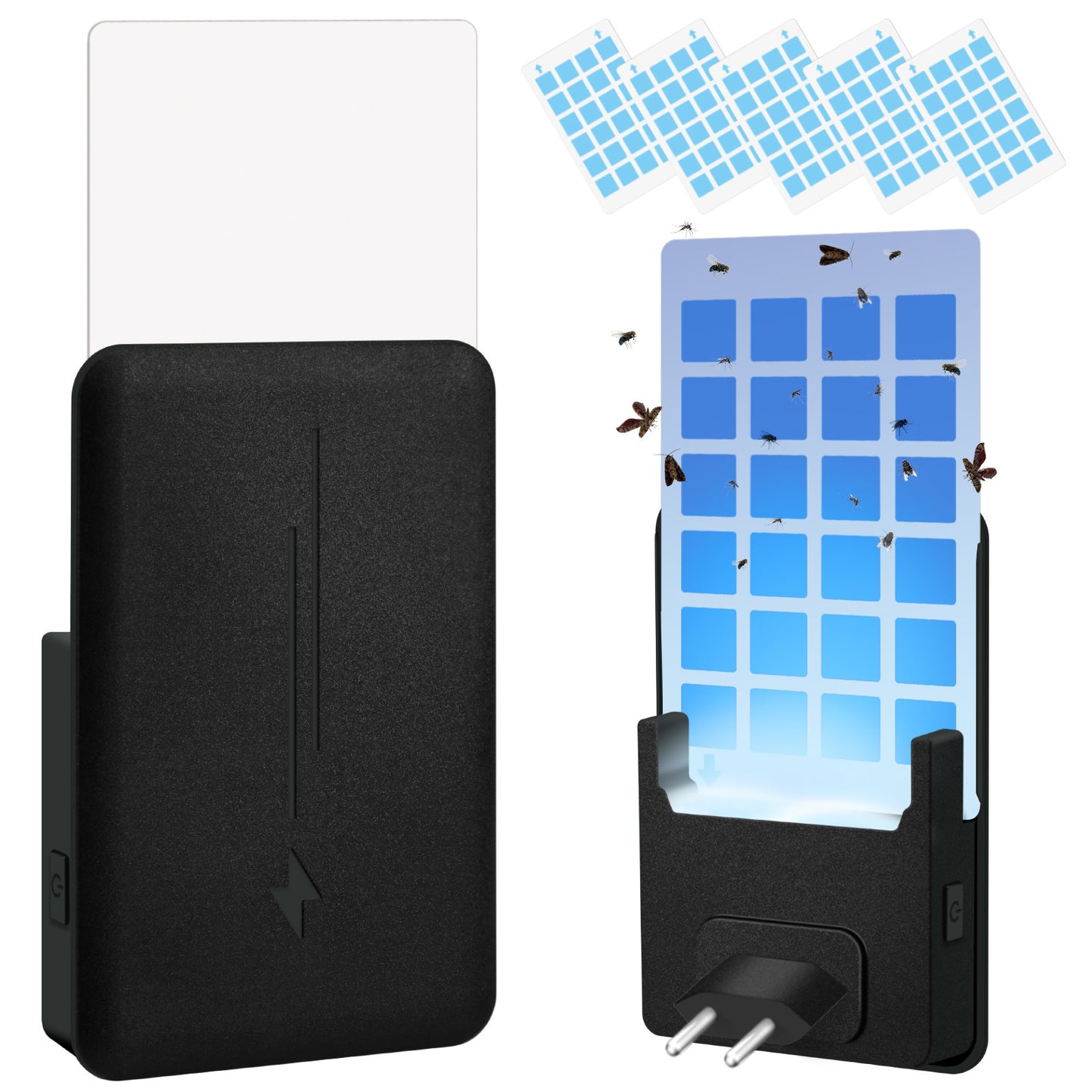 Sticky Mosquito Killer Lamp | Effective and Eco-Friendly Insect Control