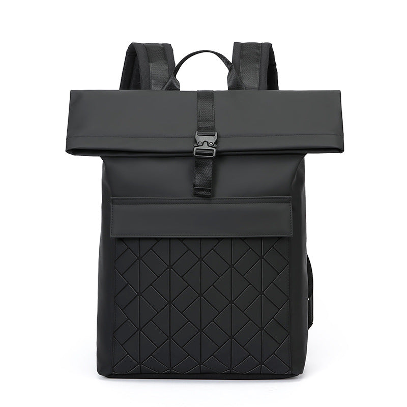 Stylish Nylon Backpack | Spacious and Durable Everyday Bag