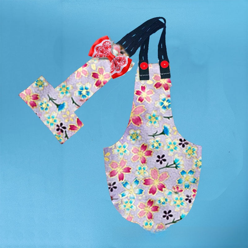 Absorbent Pet Diaper Pants for Chickens & Ducks | Comfortable Fit