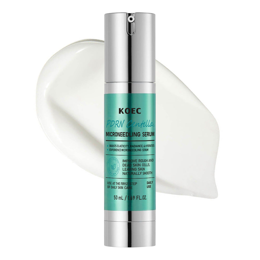 Microneedle Facial Essence for Acne & Oil Control | Advanced Skincare
