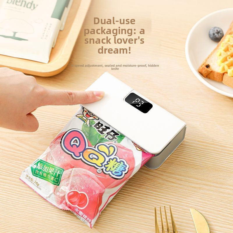 Portable Sealing Machine for Home Use | Compact & Efficient