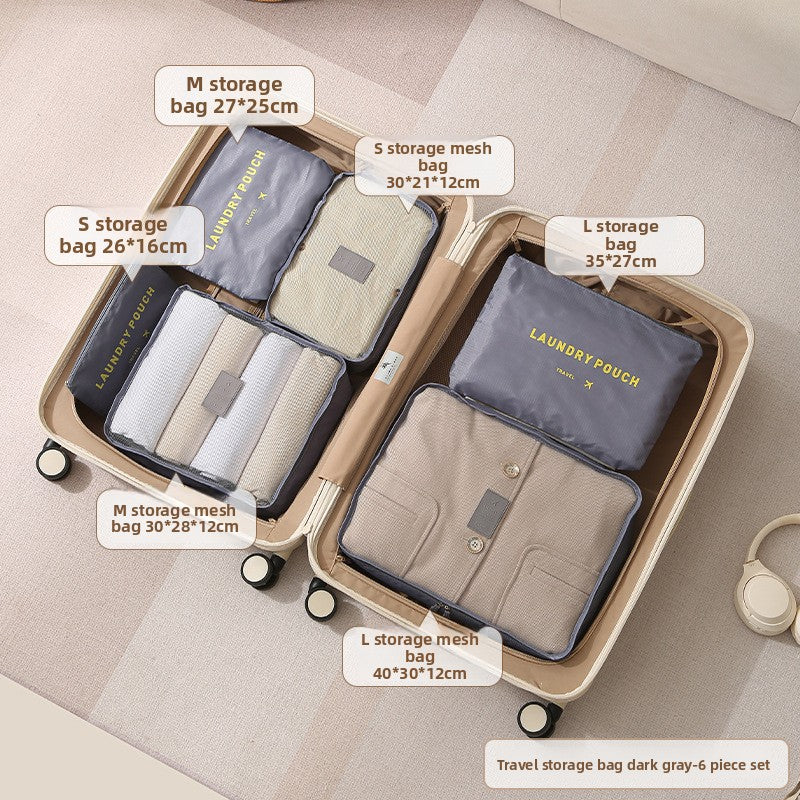 Large-Capacity Cosmetic Organizer | Perfect Travel Storage Solution