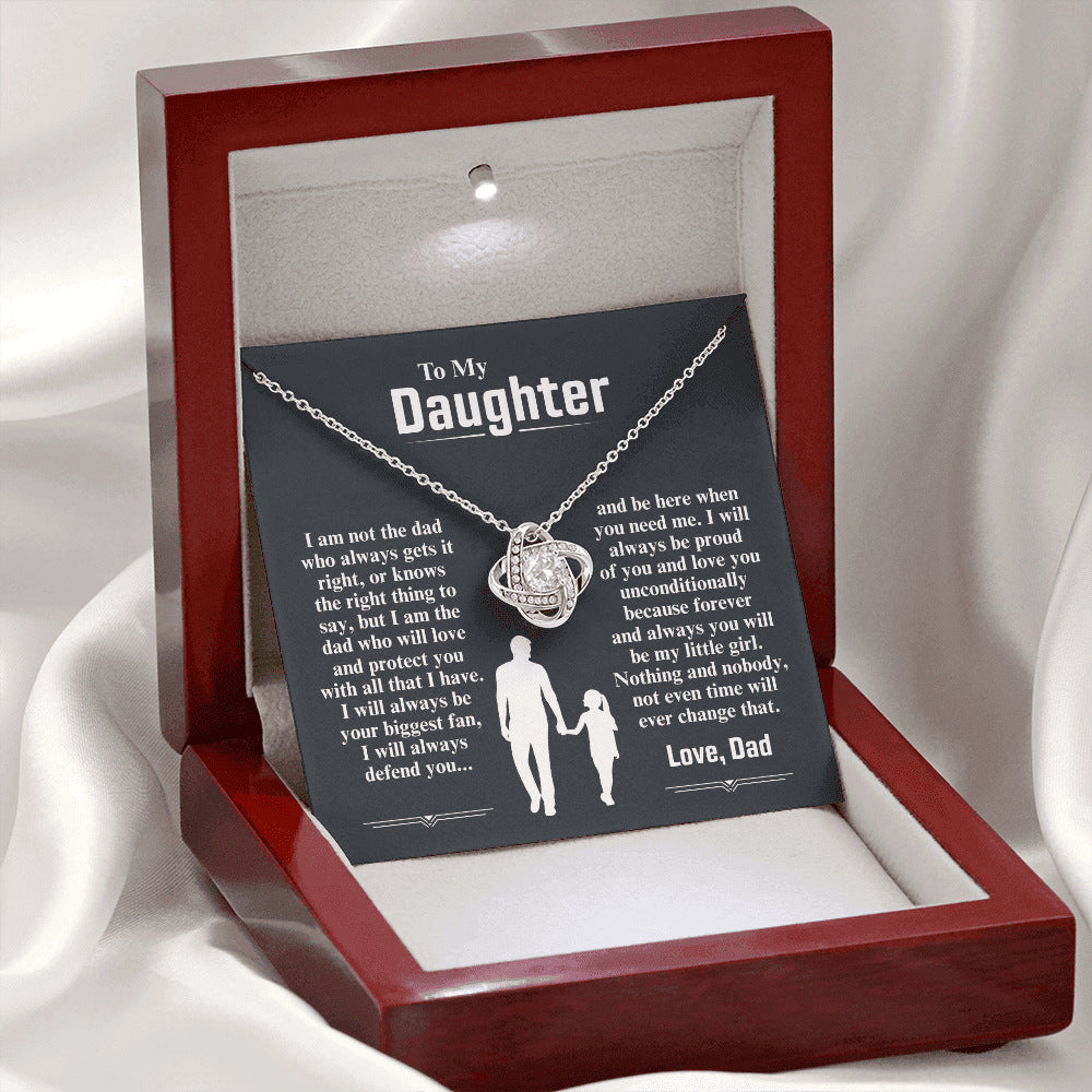 Heart Shaped Zircon Pendant Necklace | Romantic Jewelry Gift