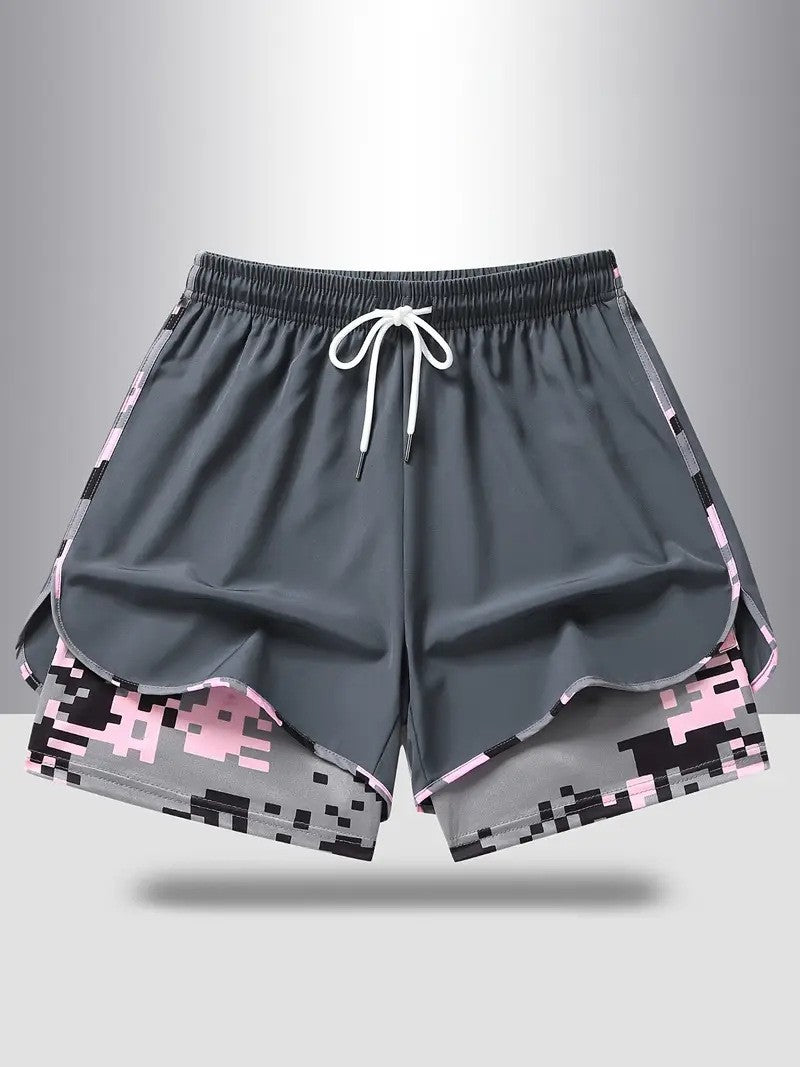 Versatile Sports Shorts | Comfortable & Functional Activewear