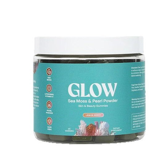 Sea Moss Gummies | Nutrient-Packed Natural Supplements