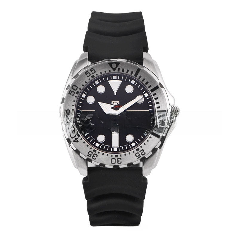 Classic Three-Hand Quartz Watch | Elegant and Reliable Timepiece