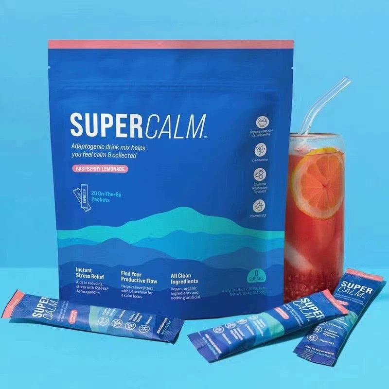 Electrolyte Magnesium Powder Supplement for Optimal Hydration