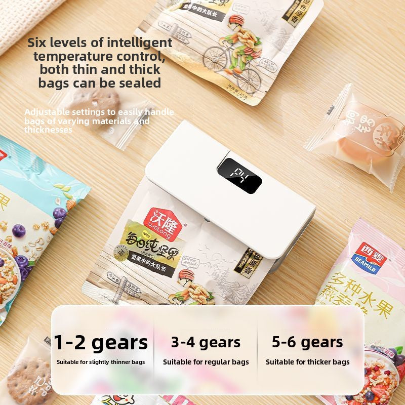 Portable Sealing Machine for Home Use | Compact & Efficient