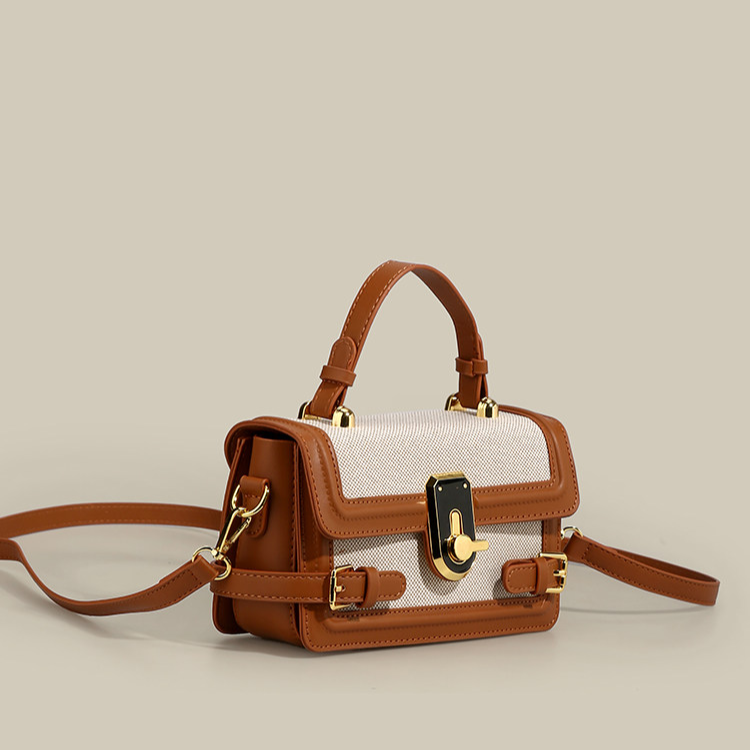 Elegant Small Square Handbag for Women | Versatile & Stylish