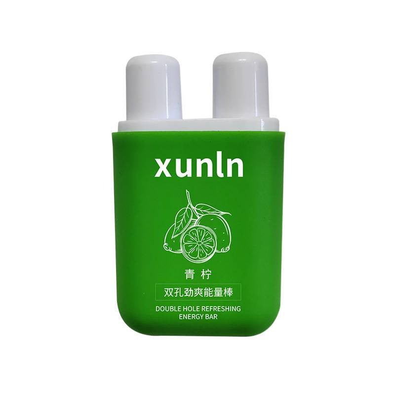 Portable Nasal Inhaler | Refreshing Energy Booster for Drowsiness