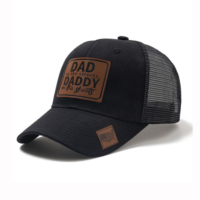 Breathable Mesh Baseball Cap | Stylish and Comfortable Sun Protection