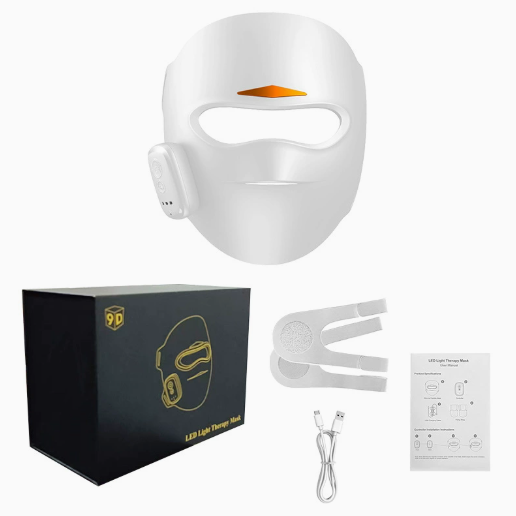 Photon Therapy Facial Mask | Advanced Skin Rejuvenation Device